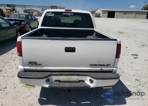 2003 Chevrolet S Truck S10 from USA, damaged, VIN 1GCDT13XX3K100672